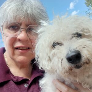 Picture of Patricia Vizgarra