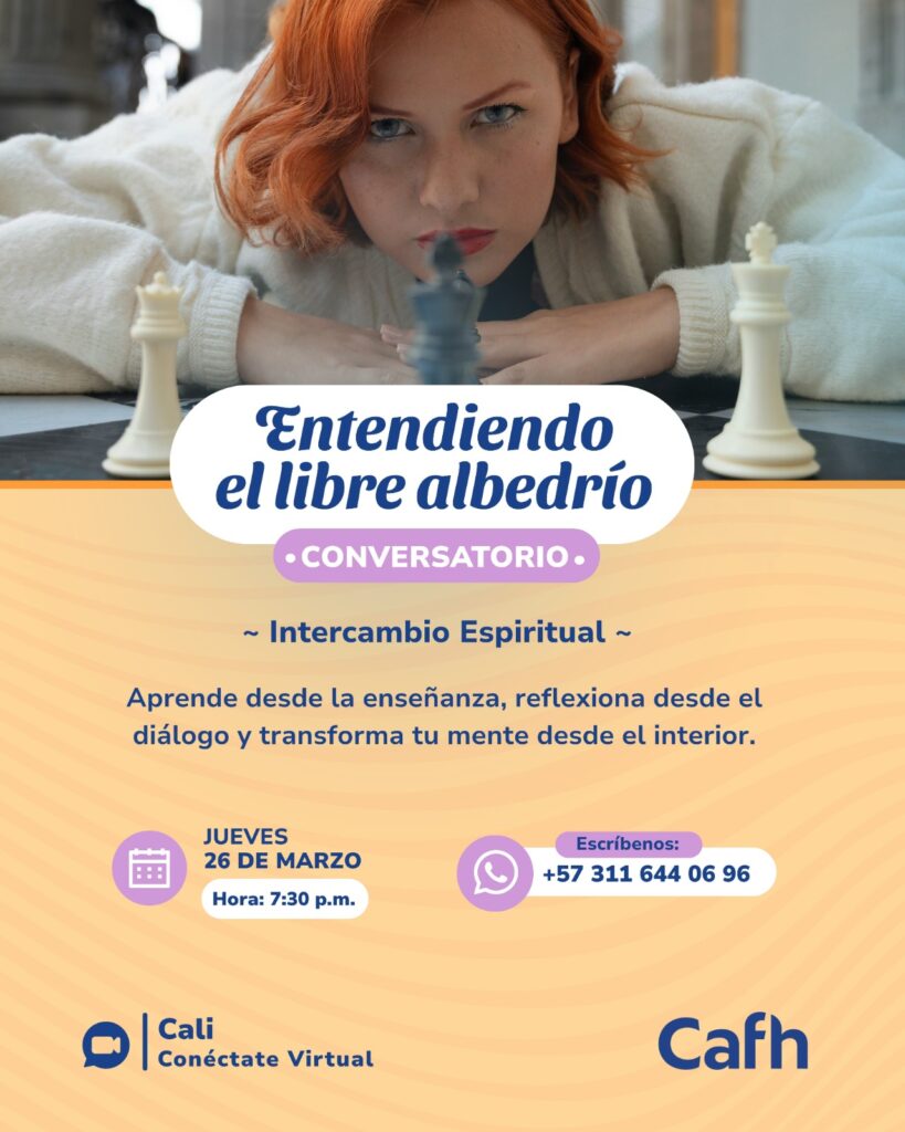 Entendiendo el libre albedrío